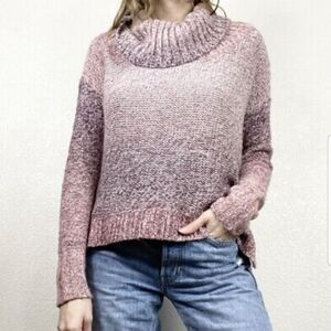 American eagle cowl neck sweater size XXL